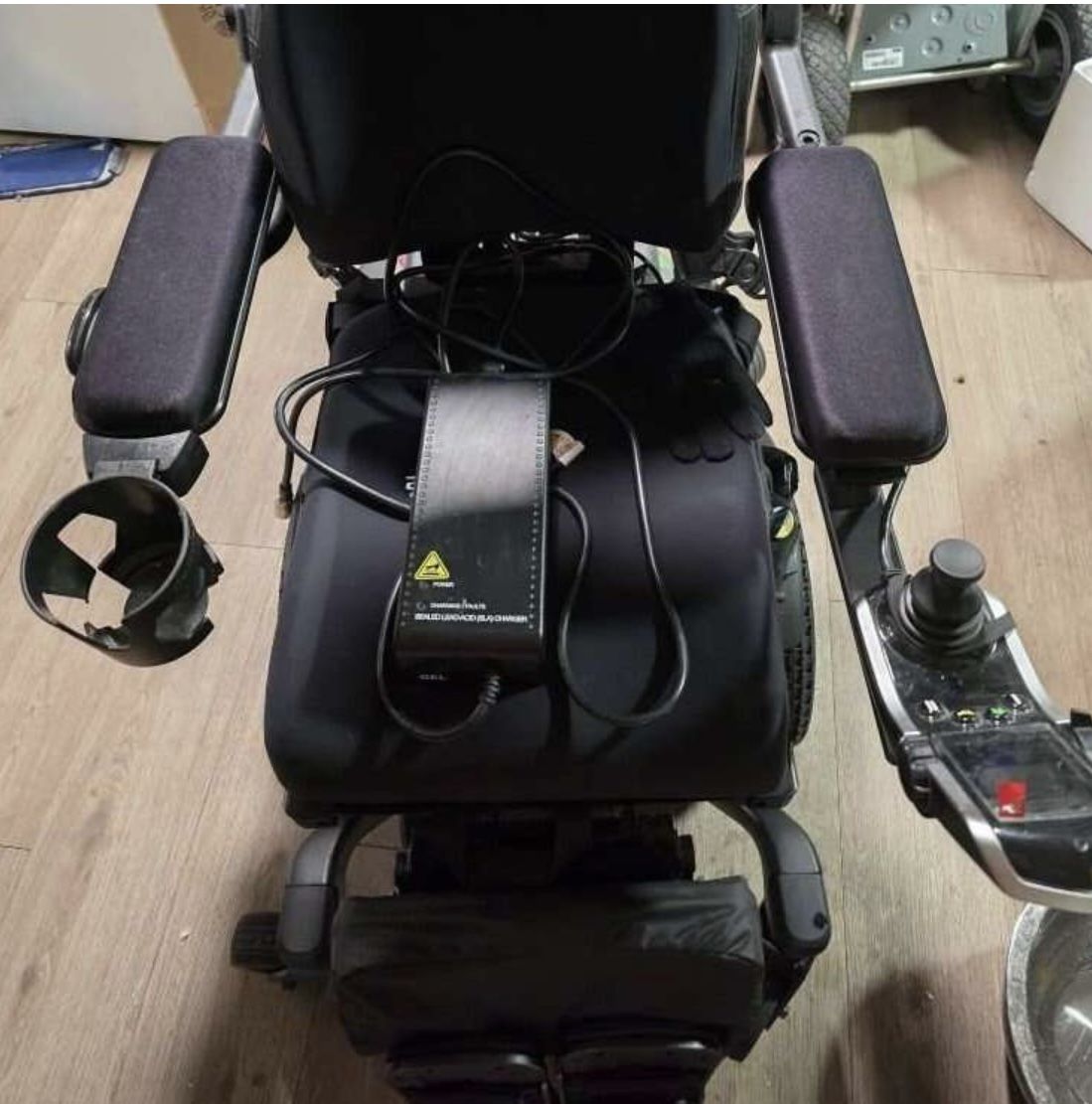 Wheelchair