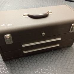 Kennedy Toolbox 2 Drawer