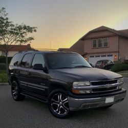 2003 Chevrolet Tahoe