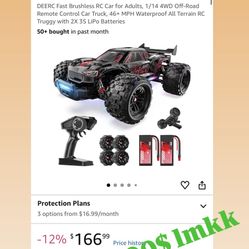 Off road truck RC Car