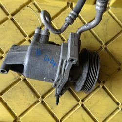 2009-2012 Nissan Cube 1.8 Ac Compressor Oem