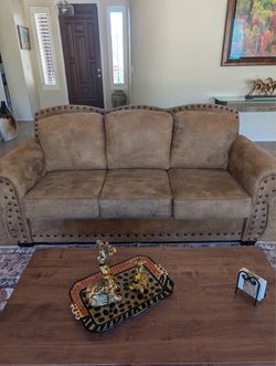 Couch &  Love seat