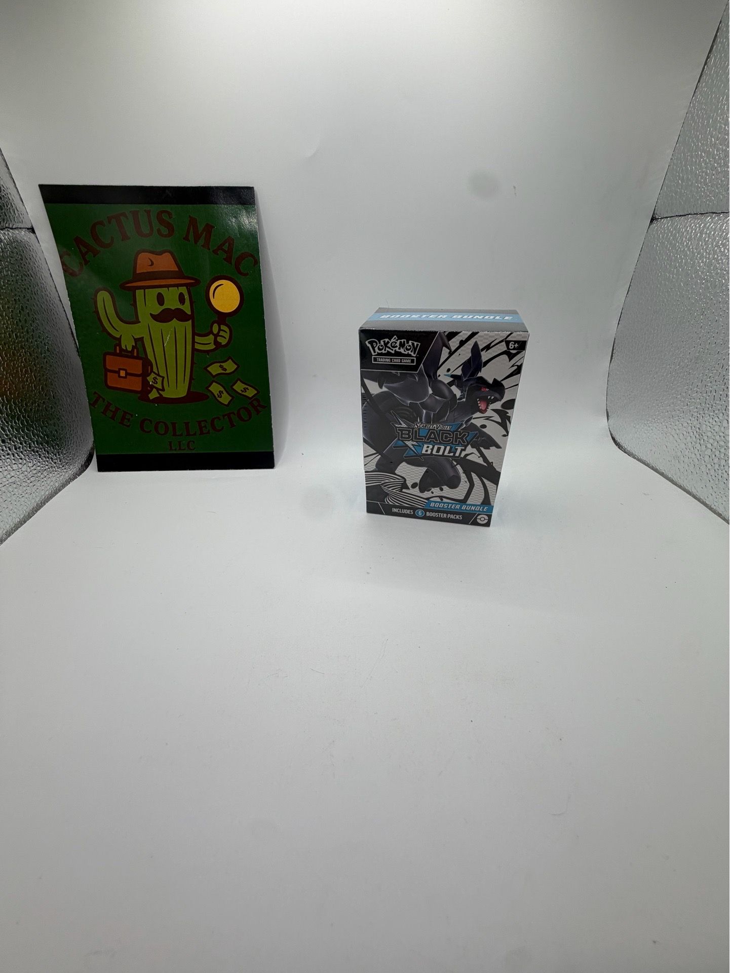 Black bolt booster bundle