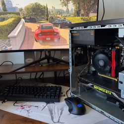 Budget Gaming PC