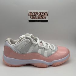 Jordan 11 Retro Low Legend Pink (Women’s) Sz. 7.5w