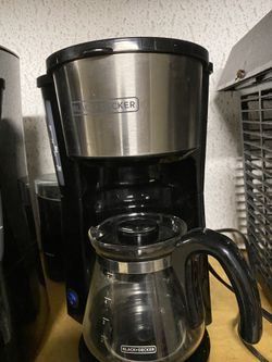 Coffee maker