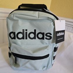 Adidas Lunch Bag Green Mint Black