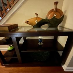 Console Table Pickup Only 