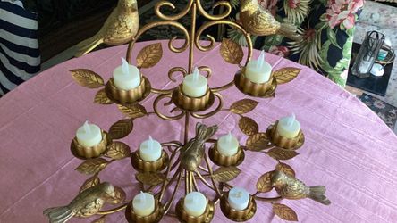 Wall Sconce 10 bird