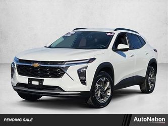 2024 Chevrolet Trax