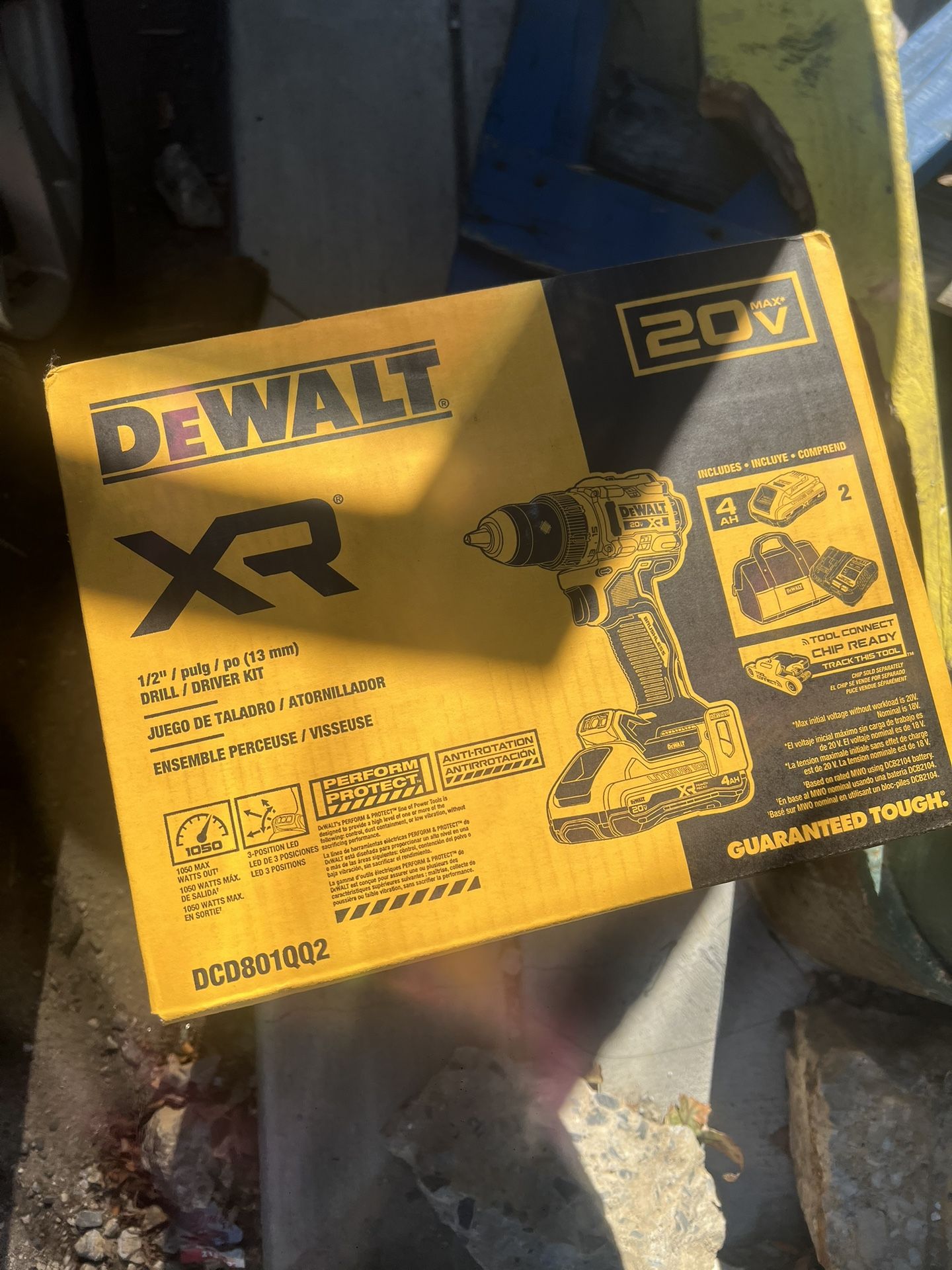 Dewalt Drill