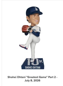 Othani bobble head