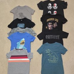 Boys Clothes Bundle