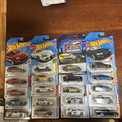 Hot Wheels 