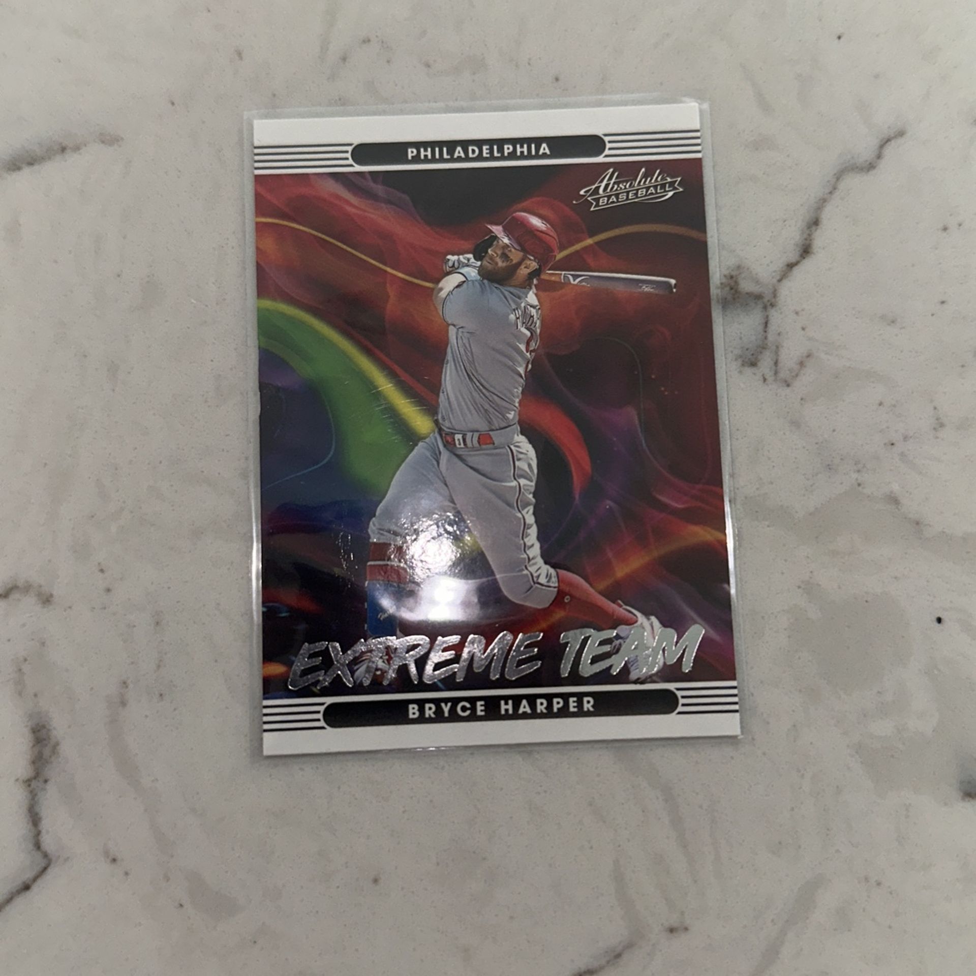 Baseball Card