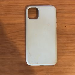 iPhone 11 Baby Blue Case