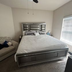 King Bed Set 