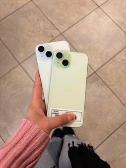 iPHONE 15 UNLOCKED