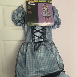Wicked Dorothy Halloween Costume 
