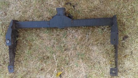 Hitch for small 🚚