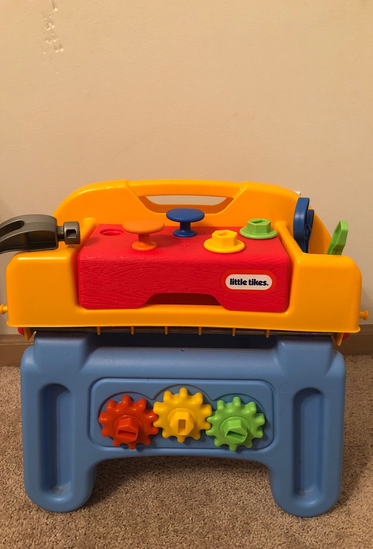 Little Tikes Toolset