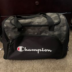 Sports Bag With Shoe Compartment 