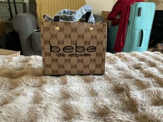 Bebe purse new with tag