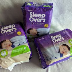 Sleep Overs Size Small/Med