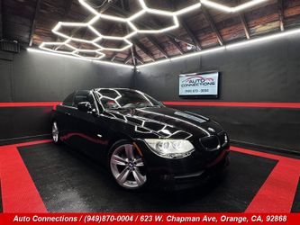 2011 BMW 328i