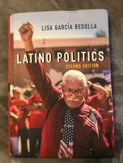 Latino politics second edition