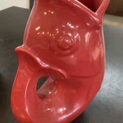Gurgle Pot Vase 