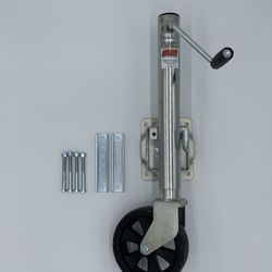 1500lb Boat Trailer Jack With Wheel