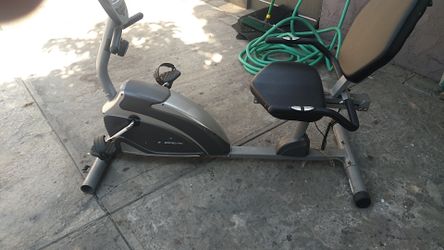 Exerpeutic fitness bike