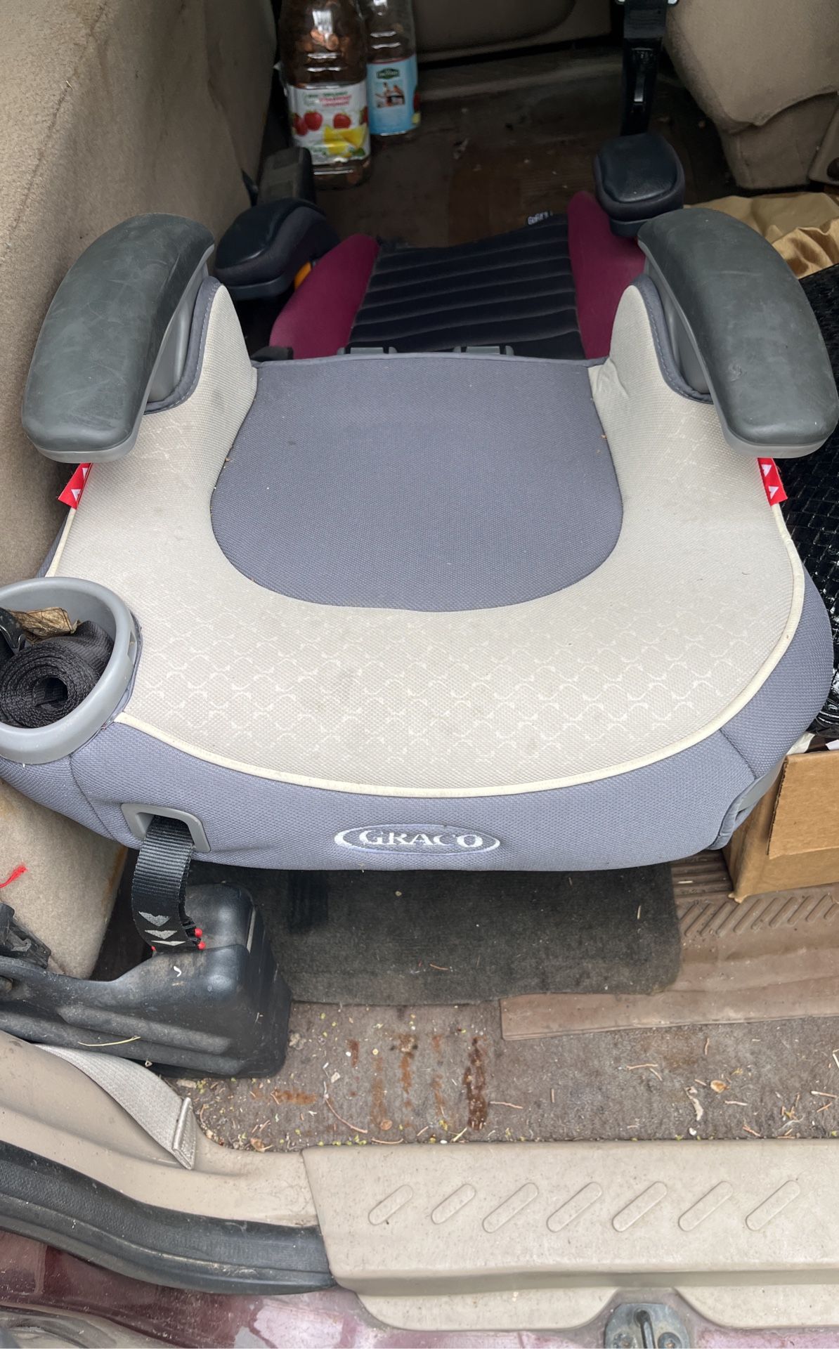 Booster Seats