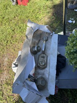 Door Knob Set Never Used 