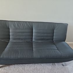 Scandinavian Futon Bed Still Like Brand New
