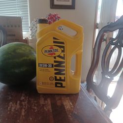 Motor Oil