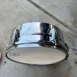 tama stagestar 13x5 steel snare 
