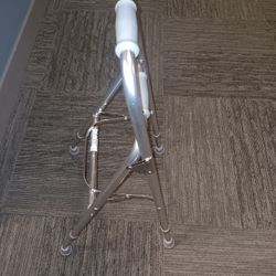 Therapeutic HEMI walker