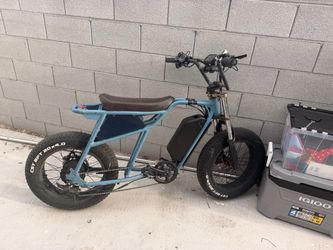 Fat Tire Electric Bike eBike