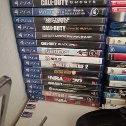 Ps4 Games For Trade