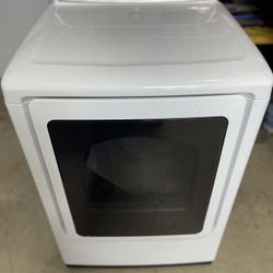 Gas Samsung Dryer