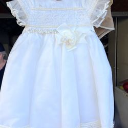 Baptism Dress