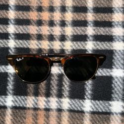 Ray-ban Clubmaster Sunglasses 
