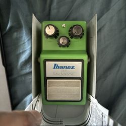 Ibanez Tube Screamer TS9