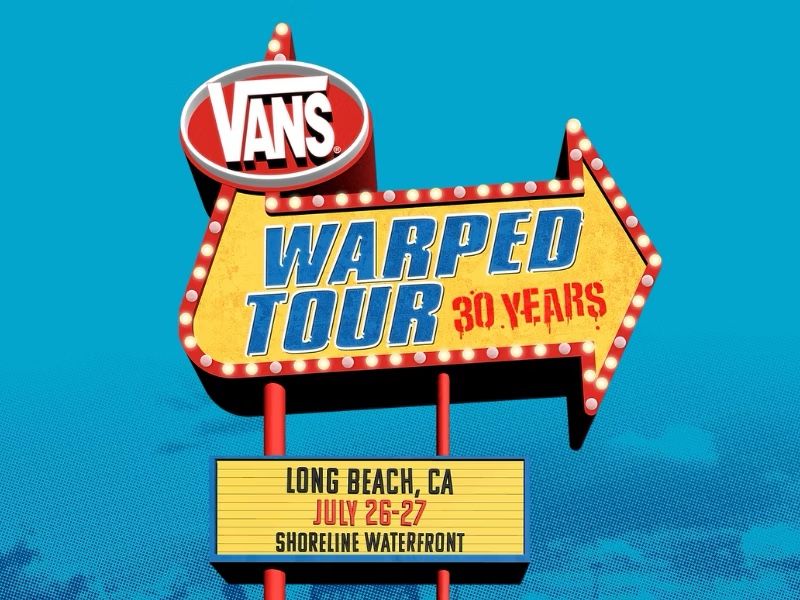 Selling Two Tickets To Warped Tour