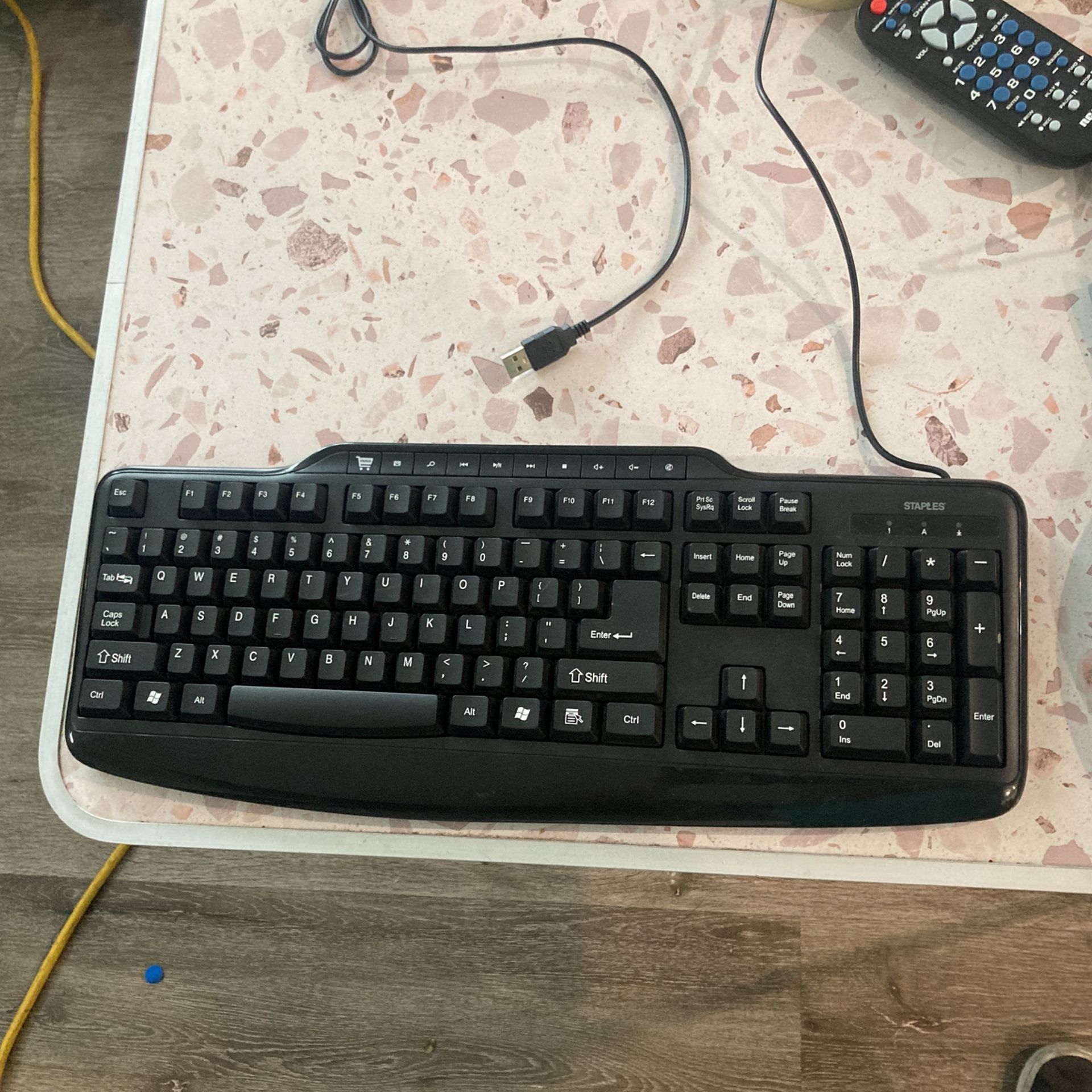 Computer Keyboard