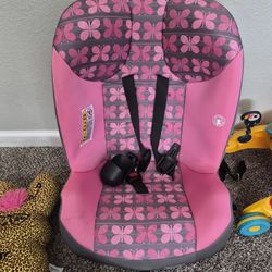 Carseat Toddler