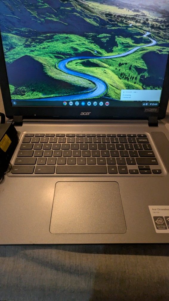 Acer Chromebook 15
