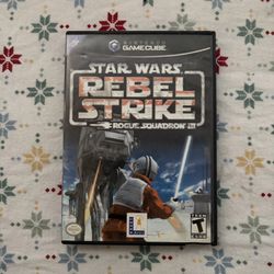 Star Wars Rebel Strike Rouge Squadron III